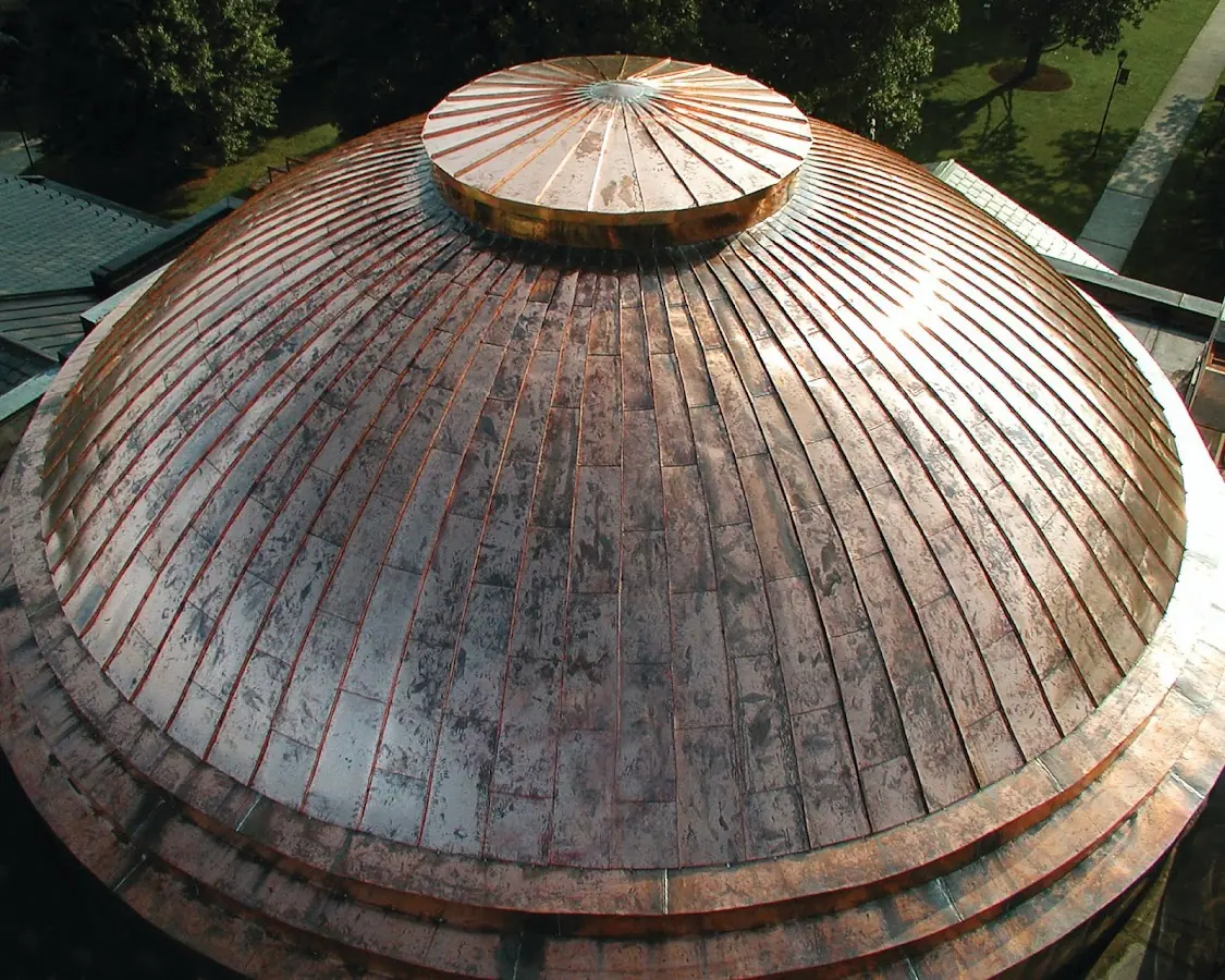 Craftsman Roofing crew installing a new roof in Wolcott