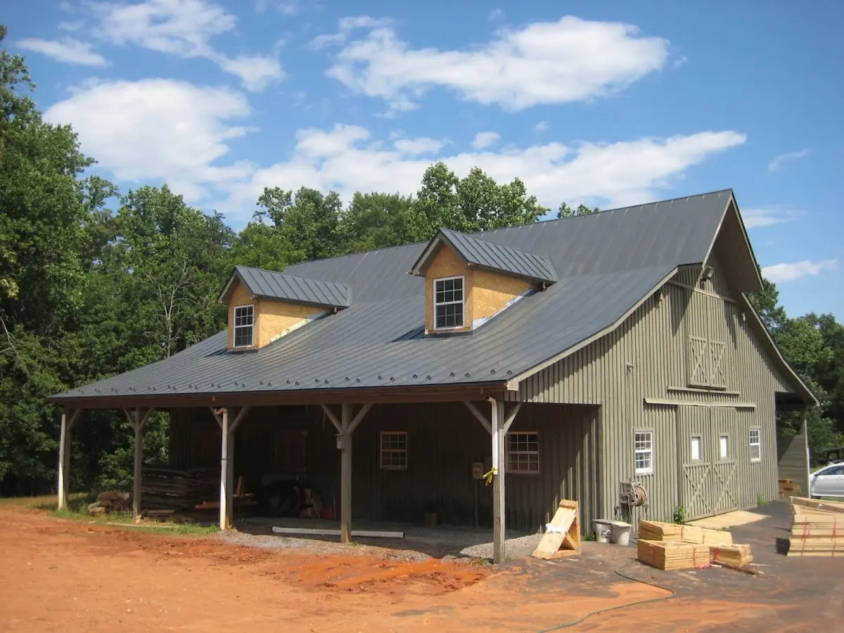 Expert Metal Roof Repair workmanship in Wolcott